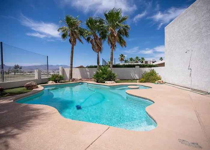 Desert Glam On The Golf Course Lake Havasu City