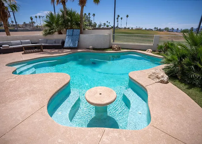 Desert Glam On The Golf Course Holiday home Lake Havasu City