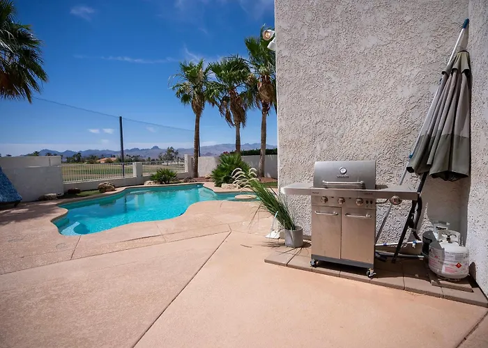 Holiday home Desert Glam On The Golf Course