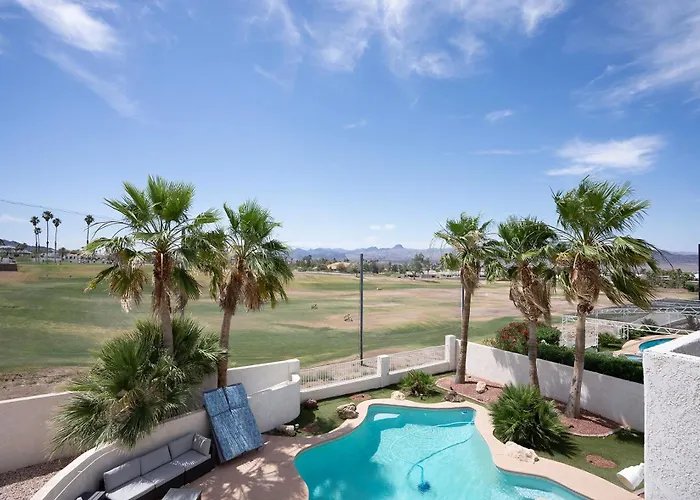 Holiday home Desert Glam On The Golf Course *