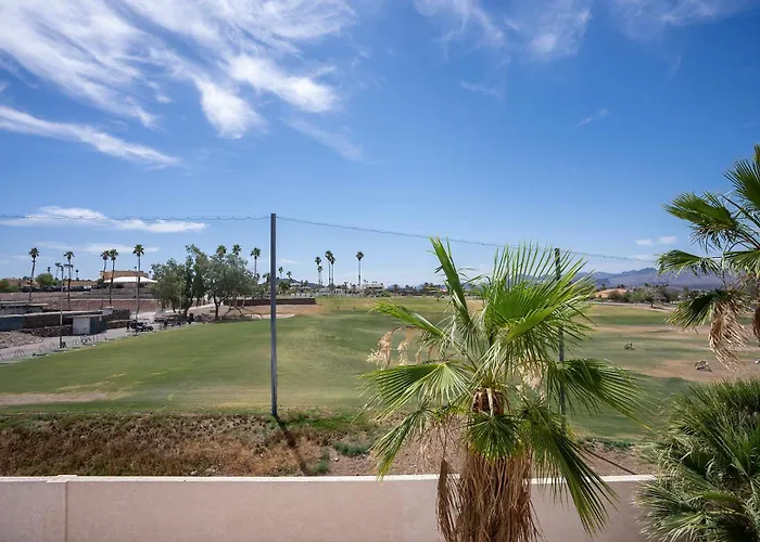Holiday home Desert Glam On The Golf Course Lake Havasu City