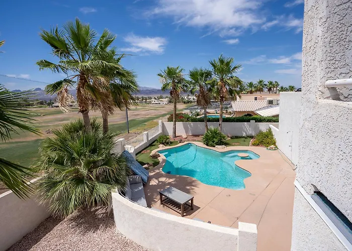 Holiday home Desert Glam On The Golf Course Lake Havasu City