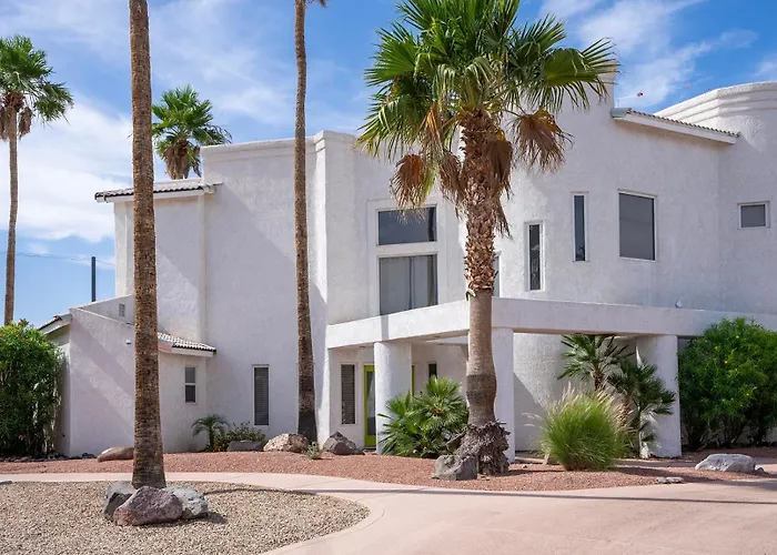 Desert Glam On The Golf Course Lake Havasu City