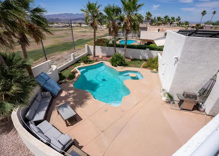 Holiday home Desert Glam On The Golf Course