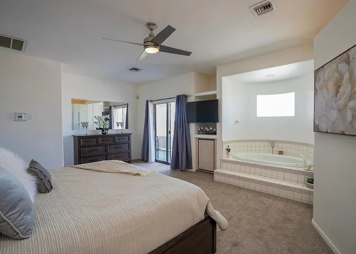 Holiday home Desert Glam On The Golf Course