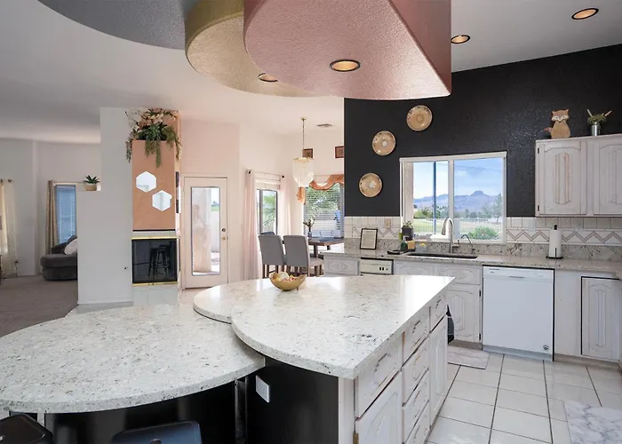 Holiday home Desert Glam On The Golf Course *